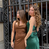Vestido Moca