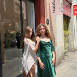 Vestido Moca