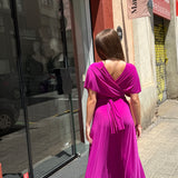 Vestido Sega