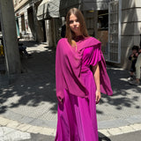 Vestido Sega