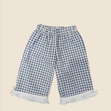 PANTALÓN VICHY FLECOS niña