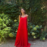 Vestido OLIU LINEN