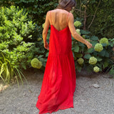 Vestido OLIU LINEN
