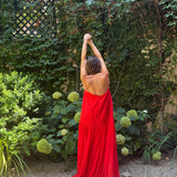 Vestido OLIU LINEN
