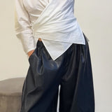 Top Liana con cuello