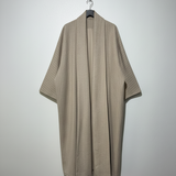 Abrigo Macarena Lana