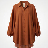 Camisa Bampton Maxi