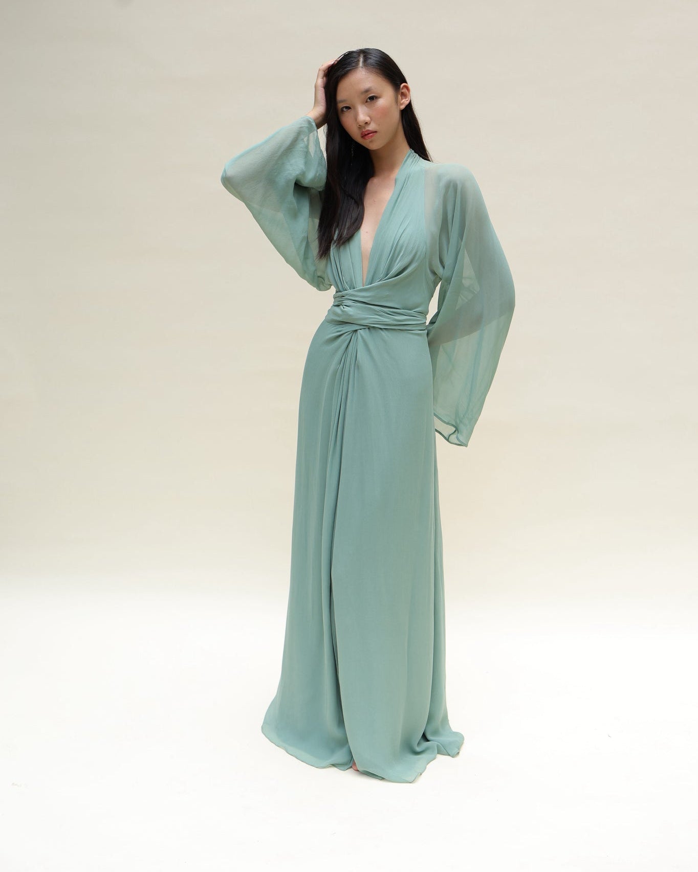 BIBURY dress