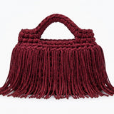 Bolso Fringe By Chérie