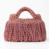 Bolso Fringe By Chérie