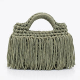 Bolso Fringe By Chérie