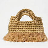 Bolso Fringe By Chérie