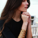 Brazalete Sol by Ecue