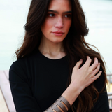 Brazalete Sol by Ecue