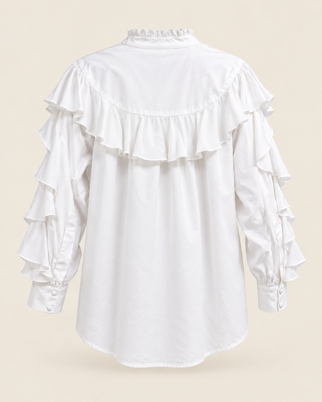 CAMISA VOLTERETA