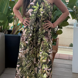 Vestido Parasiempre Lino corto