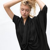 Top Wrap short