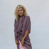 Top Wrap short
