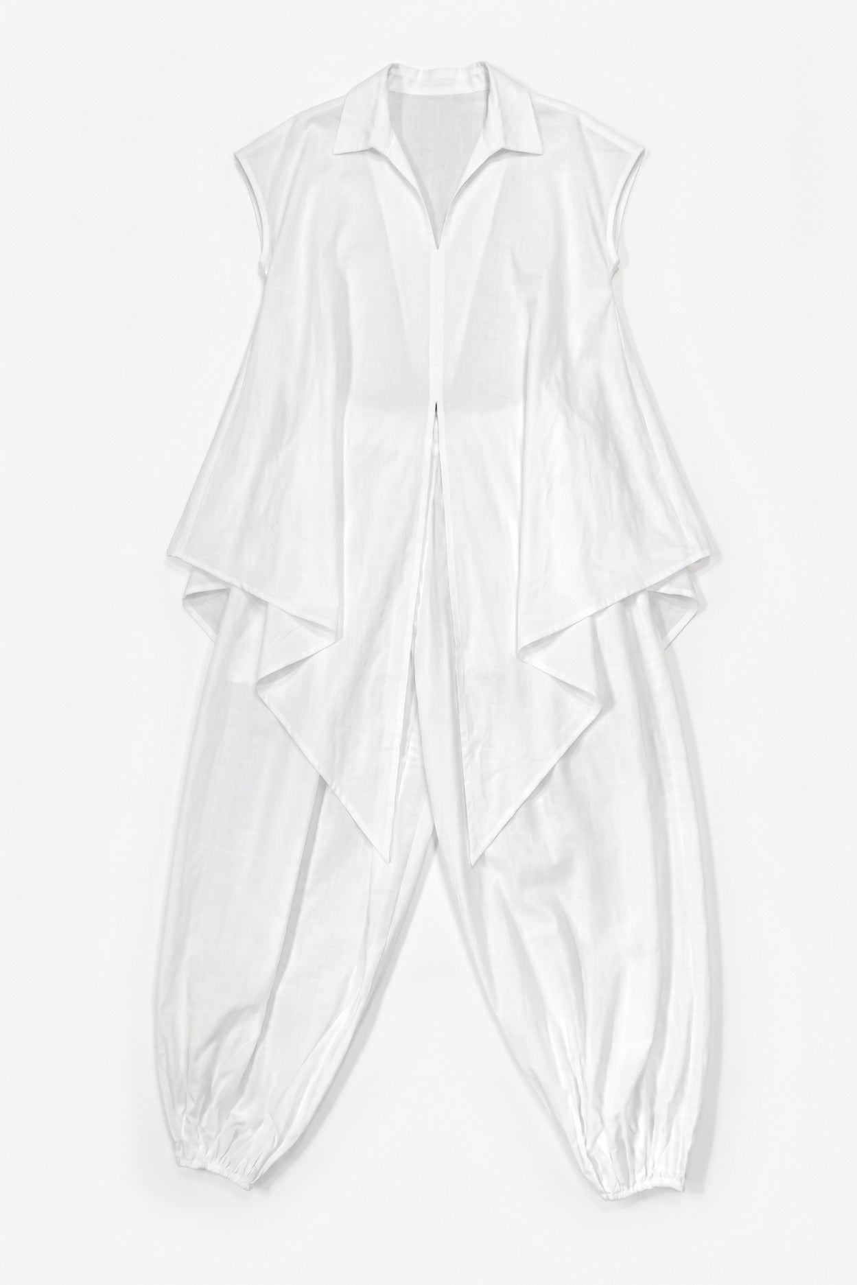 Camisa LIANA manga corta con cuello