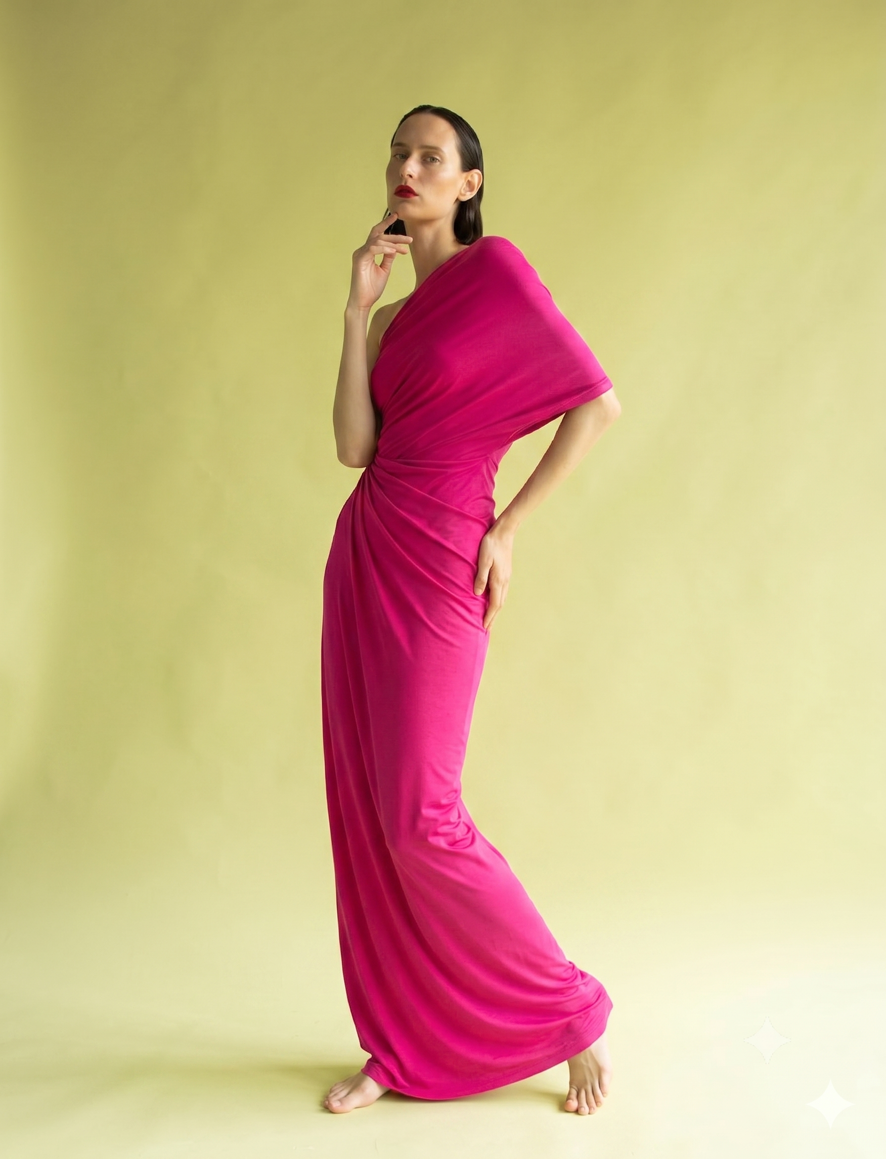 SUSTRIS dress