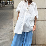 Camisa Bampton Maxi