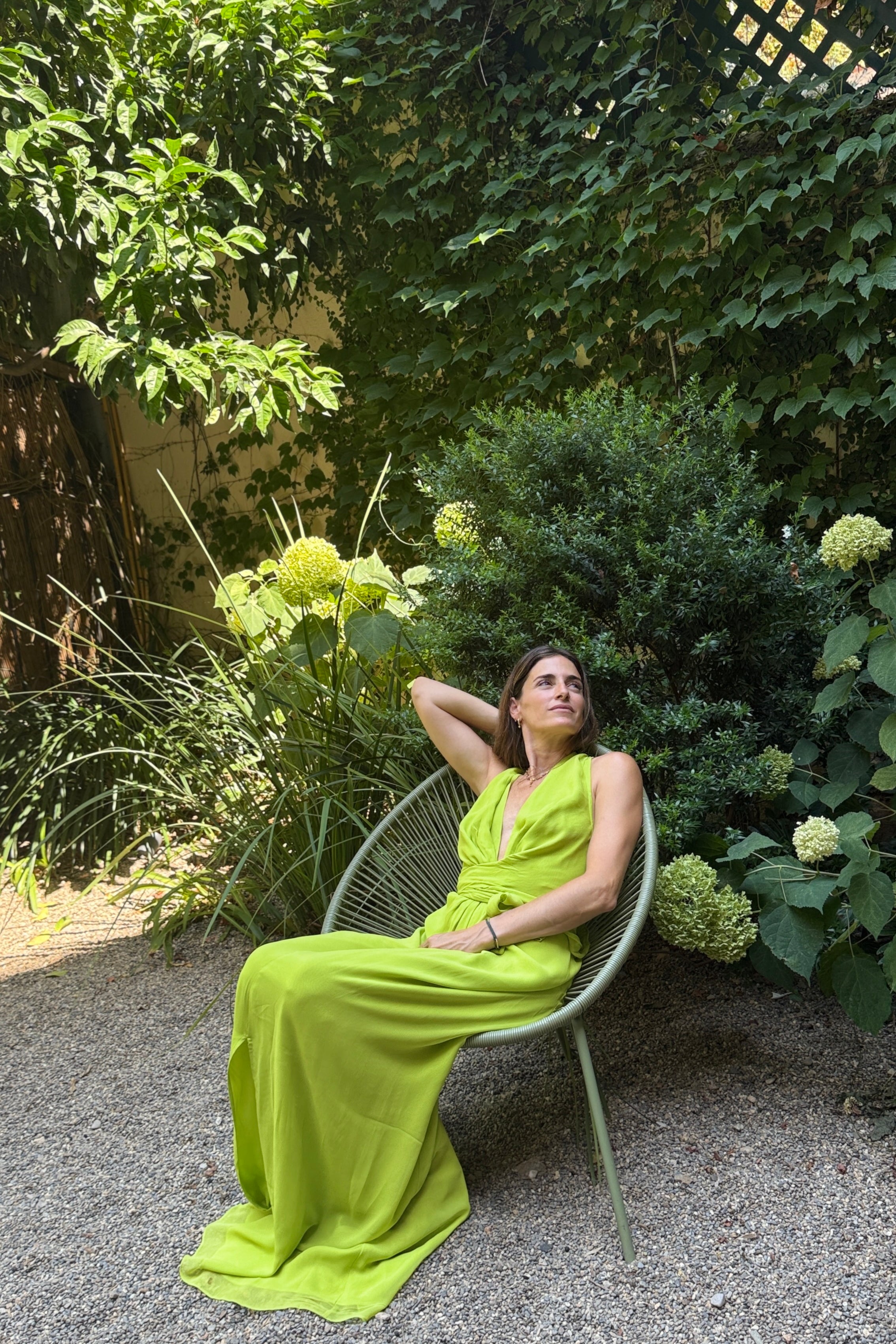 BIBURYLESS Dress