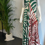 Vestido PARASIEMPRE Estampado