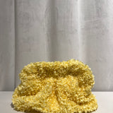 Clutch Floral tamaño pequeño