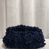 Clutch Floral tamaño mediano