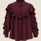 CAMISA VOLTERETA
