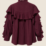CAMISA VOLTERETA
