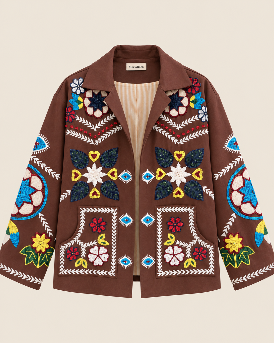 CHAQUETA AMULETO