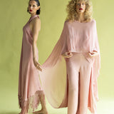 Vestido PARASIEMPRE FRINGE