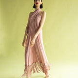 Vestido PARASIEMPRE FRINGE