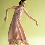 Vestido PARASIEMPRE FRINGE