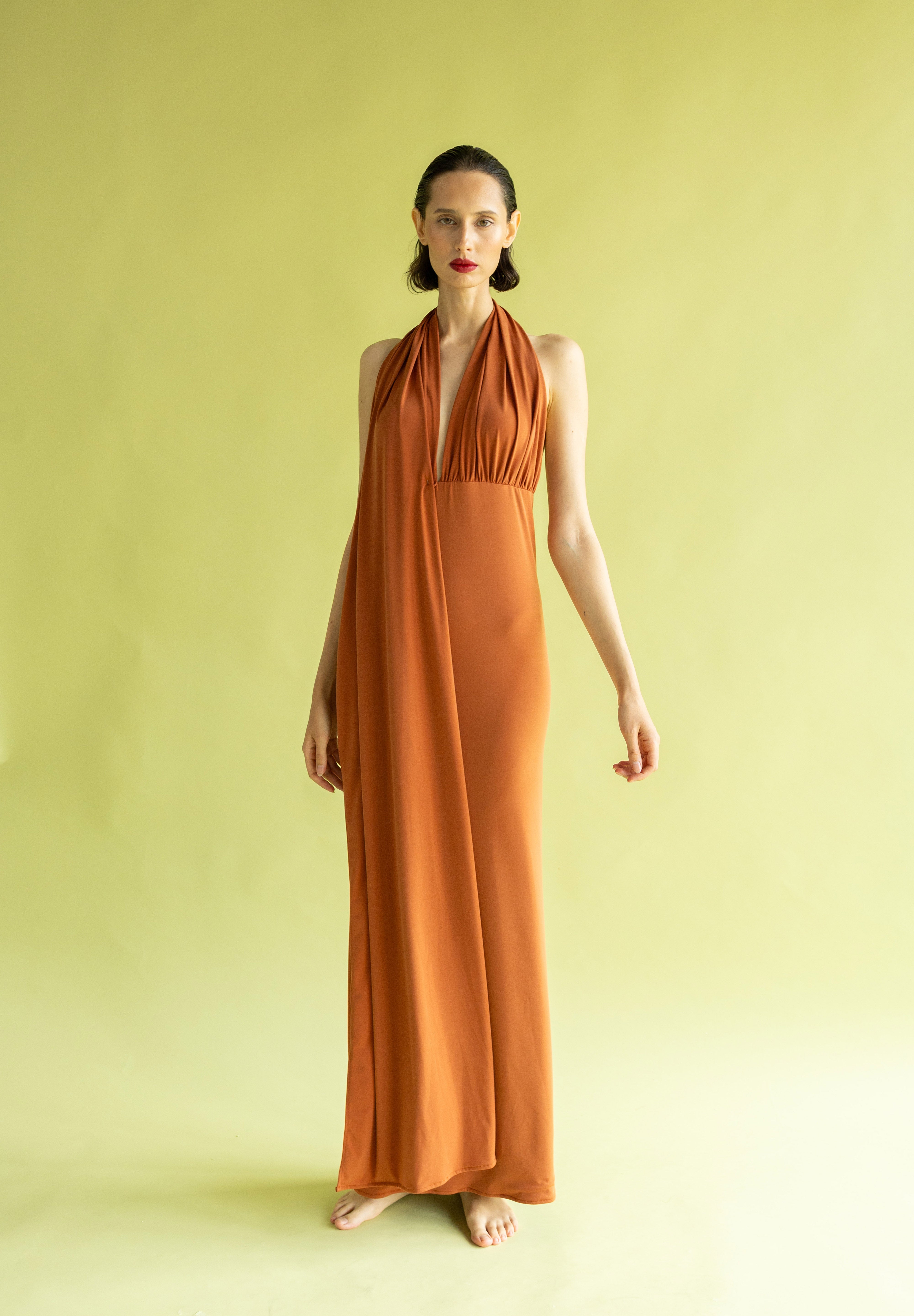 SARI Dress – MariaRoch