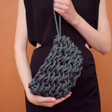 Clutch LUNA pequeño by ALIANINA