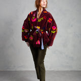 Chaqueta BON Velvet
