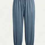 MOROCCO CREPE Trousers