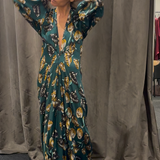 Vestido PARASIEMPRE MANGAS