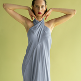 Vestido PARASIEMPRE FRINGE