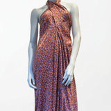 Vestido PARASIEMPRE Estampado