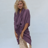 Top Wrap short