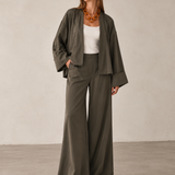 CHAQUETA PLAIN