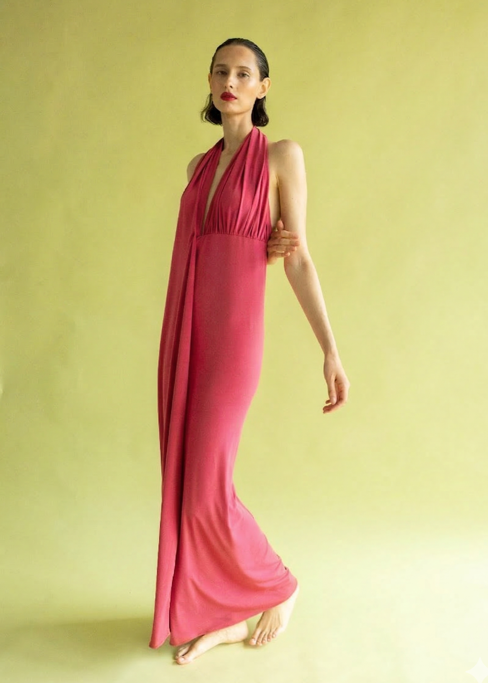 SARI Dress – MariaRoch