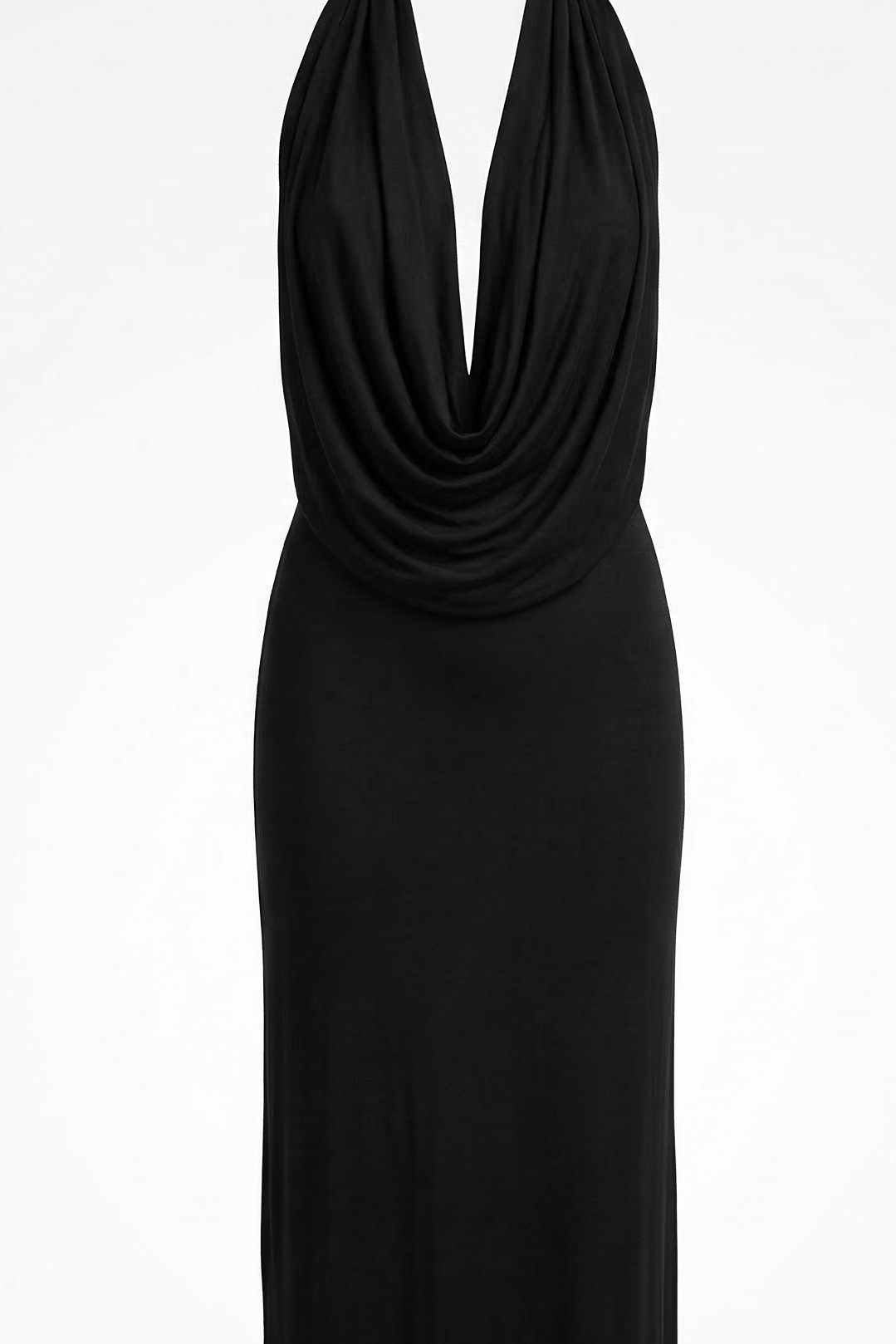 Vestido SARI Negro