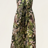 Vestido Parasiempre Lino corto