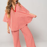 PANTALÓN VICHY mujer