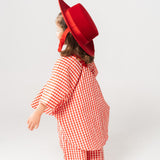 KIMONO VICHY Niña