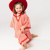 KIMONO VICHY Niña
